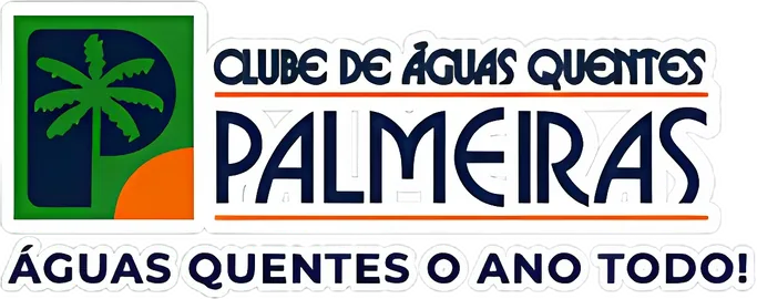Logo Clube de Águas Quentes Palmeiras